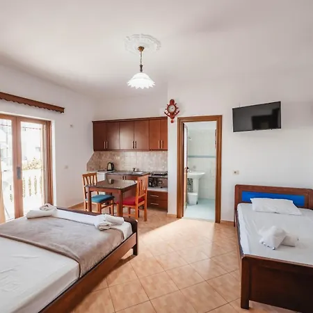 Garden Dhesara Apartmán