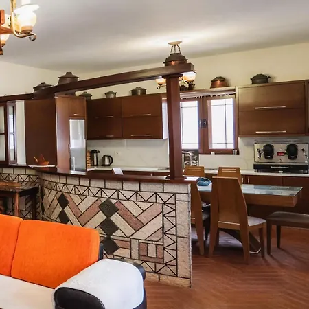 Garden Dhesara Apartmán Ksamil