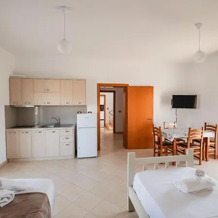 Garden Dhesara Apartmán