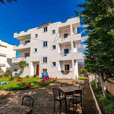 Apartmán Garden Dhesara Ksamil