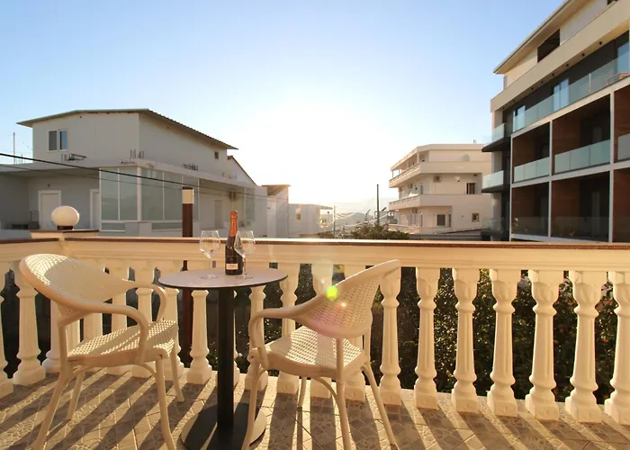 Garden Dhesara Апартаменты *