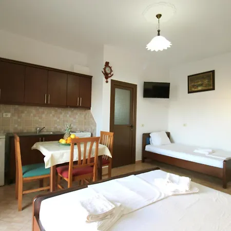 Garden Dhesara Ksamil