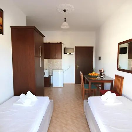 Garden Dhesara Apartment *