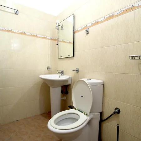 Apartment Garden Dhesara *