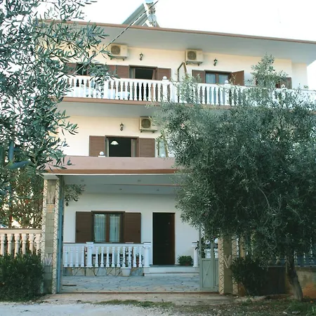 Garden Dhesara Ksamil