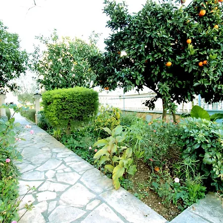 Garden Dhesara Apartment Ksamil