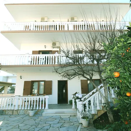 Garden Dhesara Ksamil