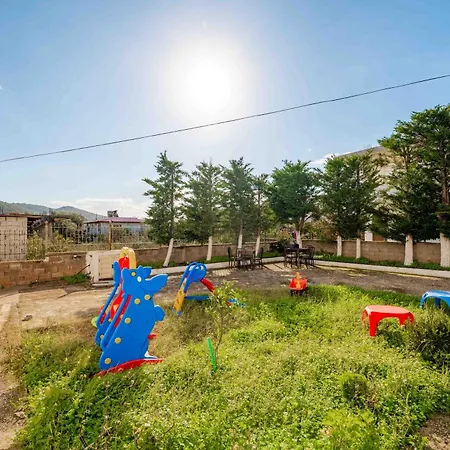 Garden Dhesara Apartmán Ksamil