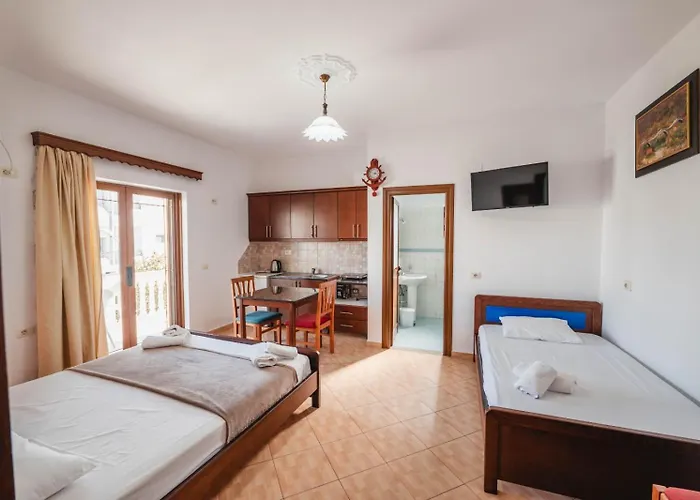 Garden Dhesara Apartmán