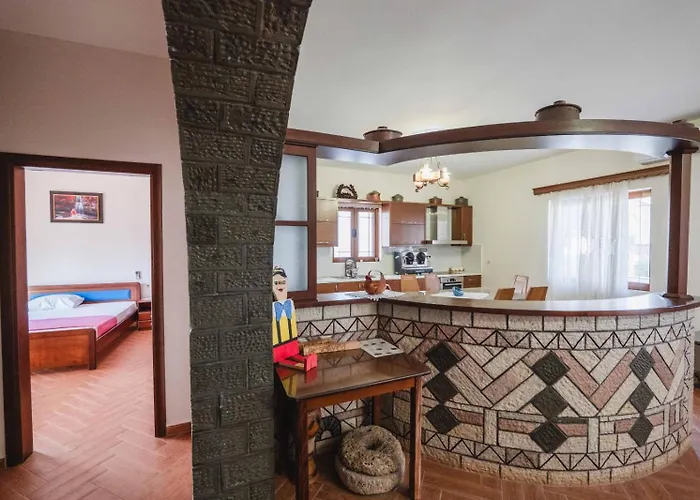 Apartmán Garden Dhesara *