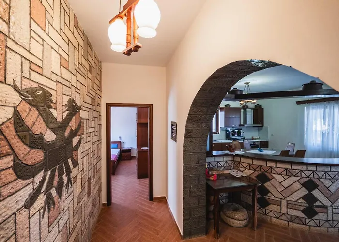 Apartmán Garden Dhesara Ksamil