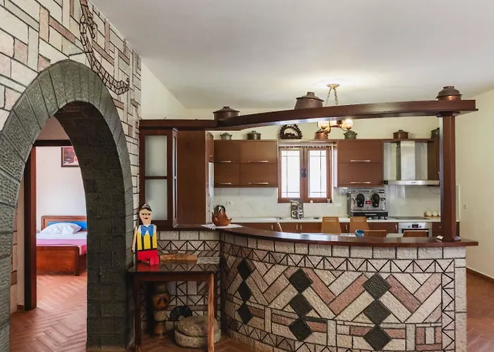 Garden Dhesara Apartmán *