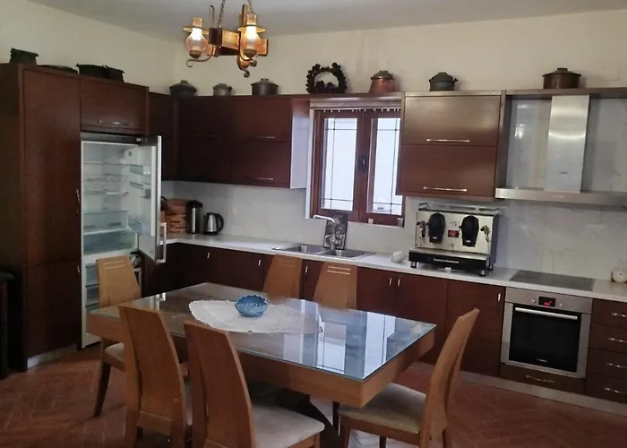 Garden Dhesara Apartmán