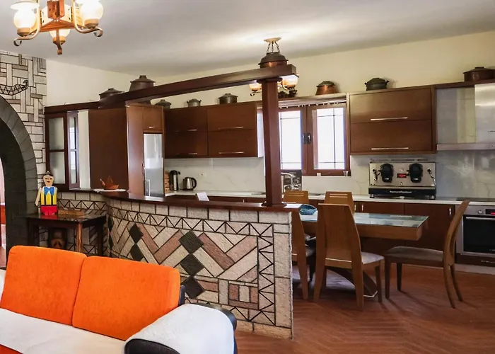 Garden Dhesara Apartmán Ksamil