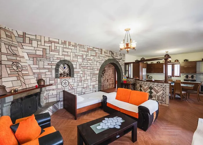 Garden Dhesara Apartmán