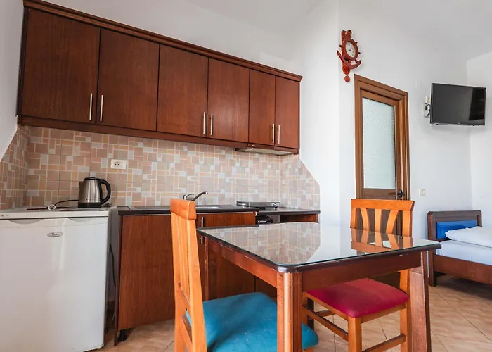 Apartmán Garden Dhesara *