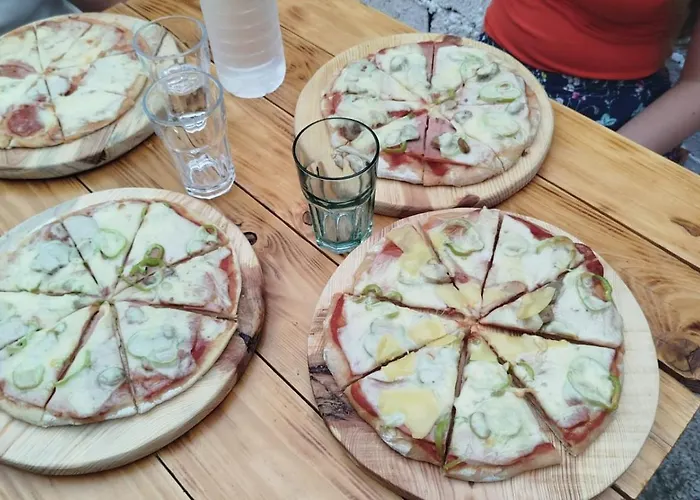 Garden Dhesara Apartmán